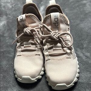 Adidas Beige Sneakers